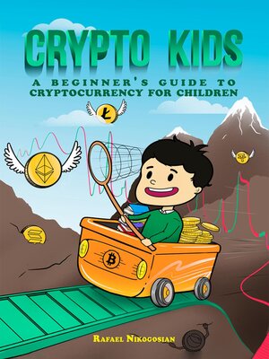 cover image of Crypto Kids